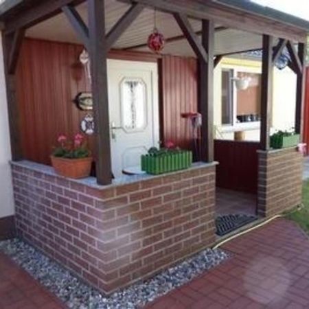 Wunderschoenes Ferienhaus In Altwarp Mit Grill 外观 照片
