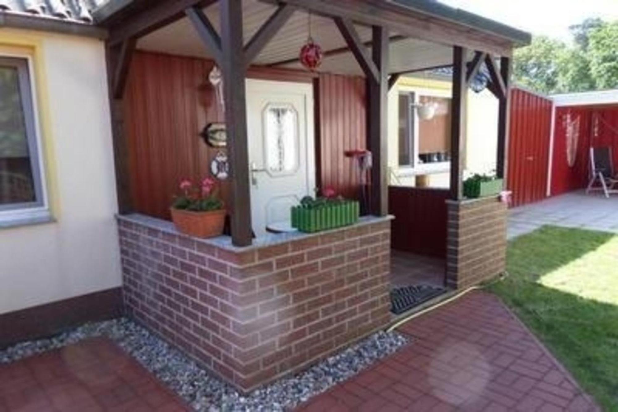 Wunderschoenes Ferienhaus In Altwarp Mit Grill 外观 照片