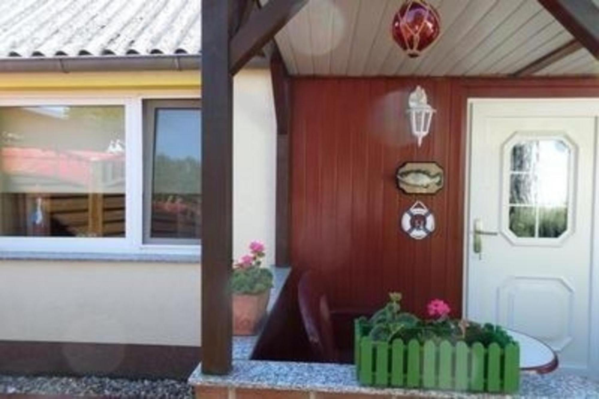 Wunderschoenes Ferienhaus In Altwarp Mit Grill 外观 照片