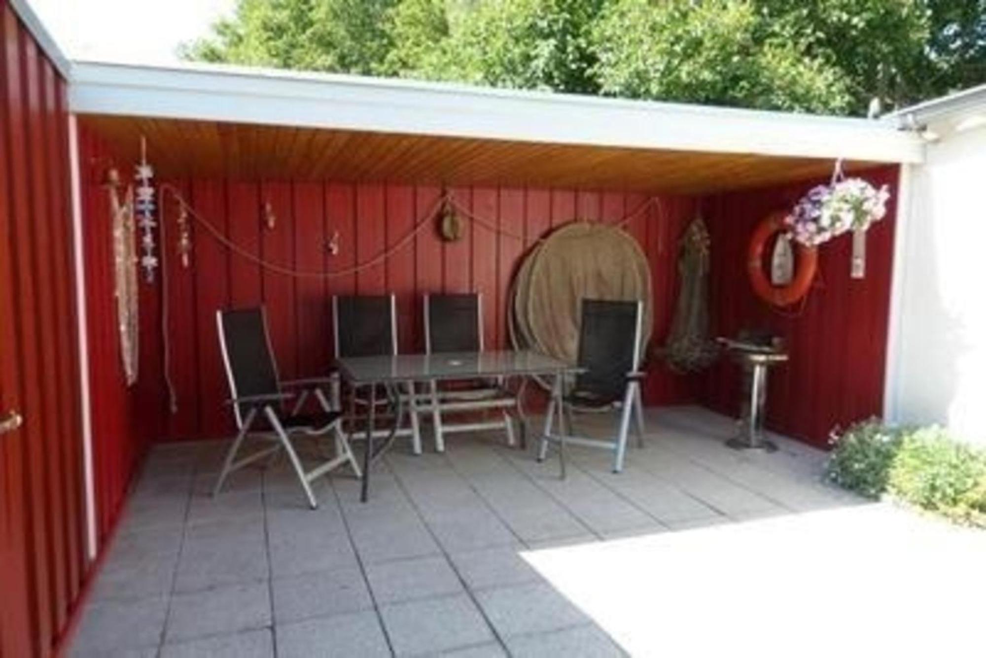 Wunderschoenes Ferienhaus In Altwarp Mit Grill 外观 照片
