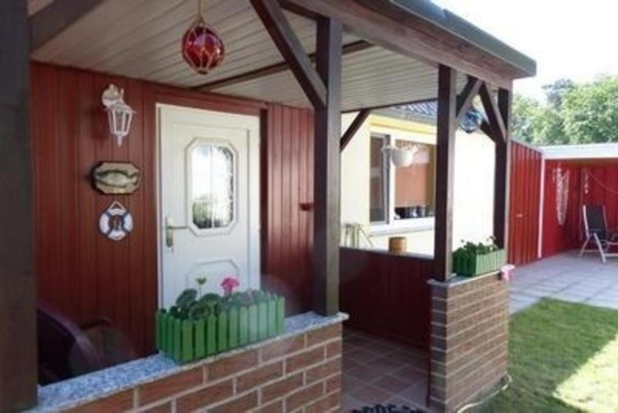 Wunderschoenes Ferienhaus In Altwarp Mit Grill 外观 照片