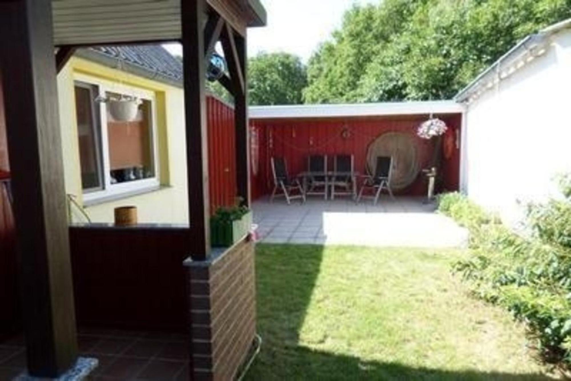 Wunderschoenes Ferienhaus In Altwarp Mit Grill 外观 照片